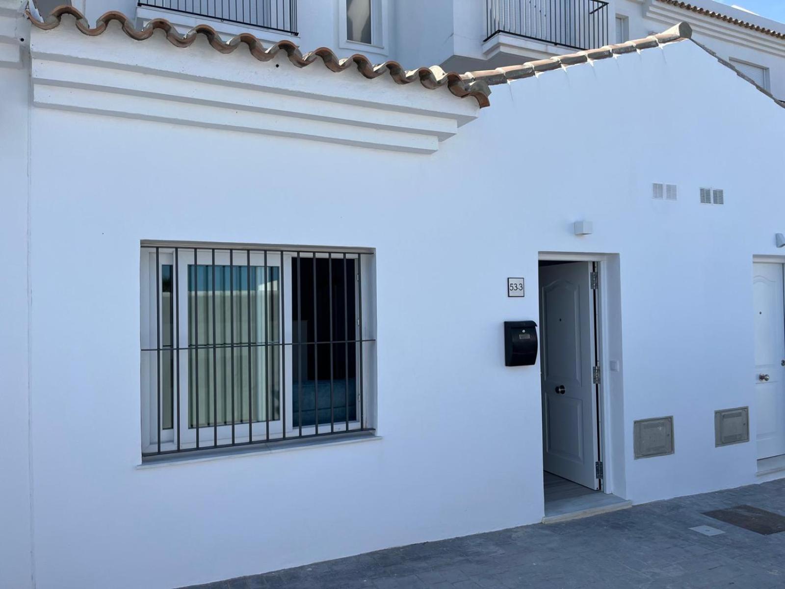 Estudio Los Mellis Vejer de la Frontera Exterior foto
