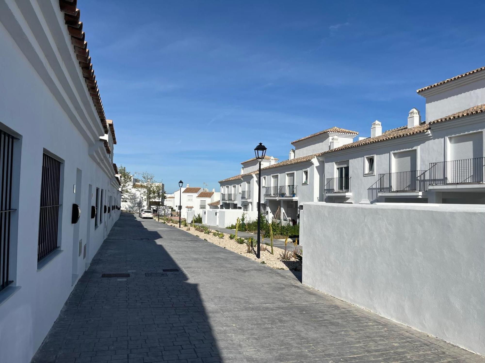 Estudio Los Mellis Vejer de la Frontera Exterior foto