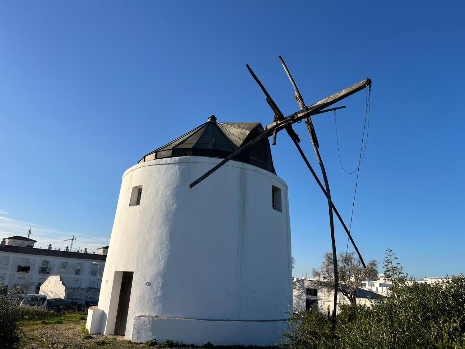 Estudio Los Mellis Vejer de la Frontera Exterior foto
